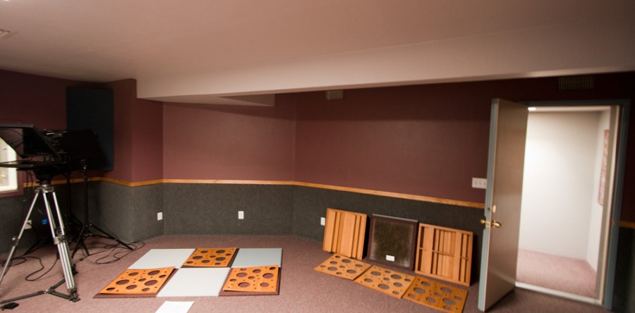 Allusion Acoustics Upgrade