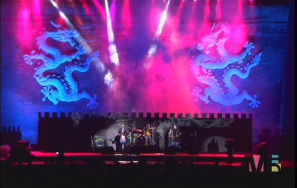 Great Wall of China Concert
