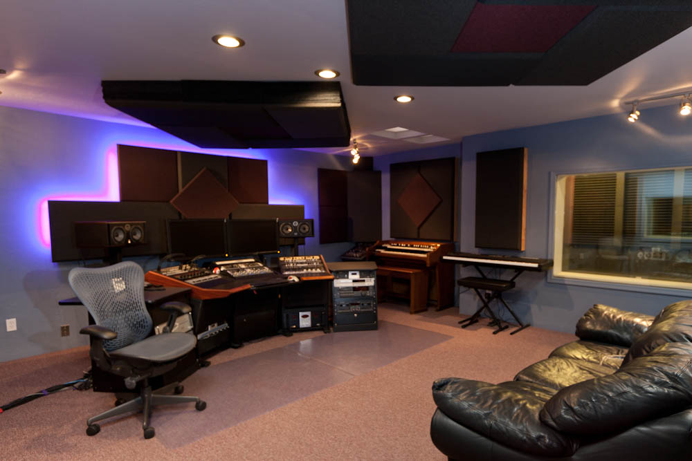 Control Room | Allusion Studios
