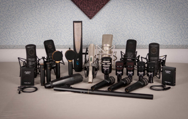 Microphone Collection