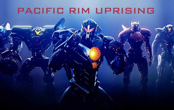 Pacifc Rim Uprising