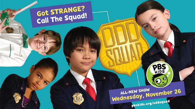 Odd Squad