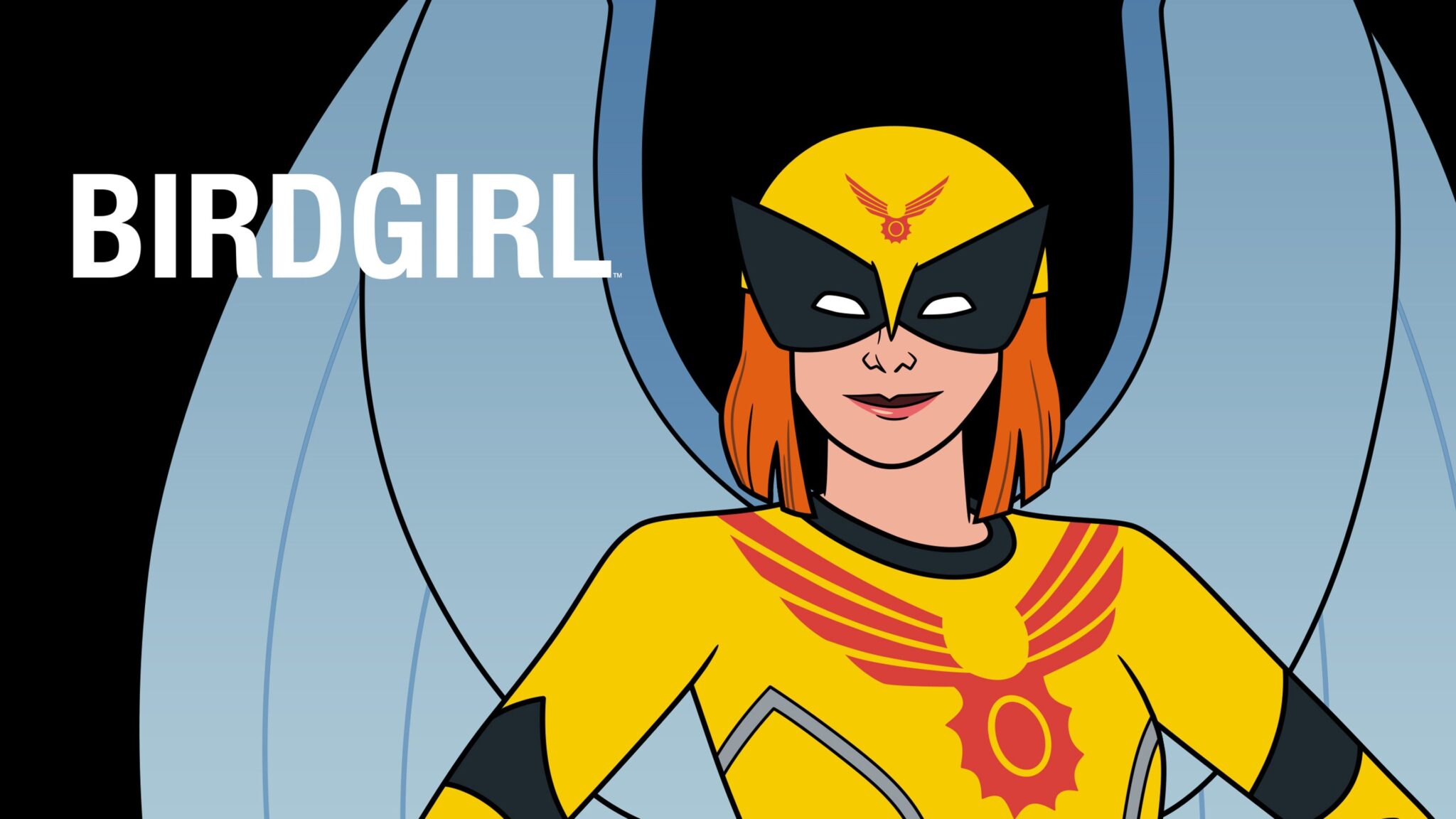 Birdgirl Cartoon Network - Kerri Strug | Allusion Studios Birdgirl Cartoon Network - Kerri Strug | Allusion Studios