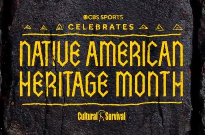 CBS Native American Heritage Month