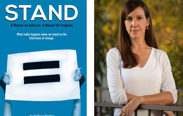 Kathryn Bertine – Stand